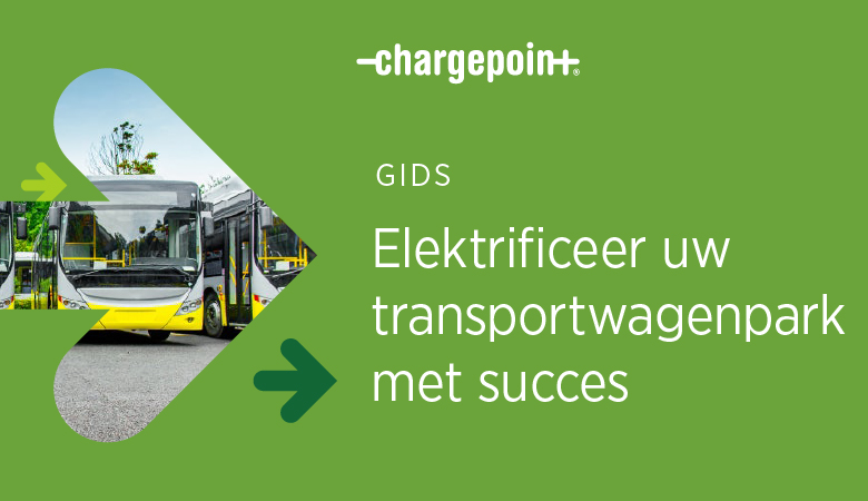 Download the guide - 5 steps to an electric transit fleet - for free 