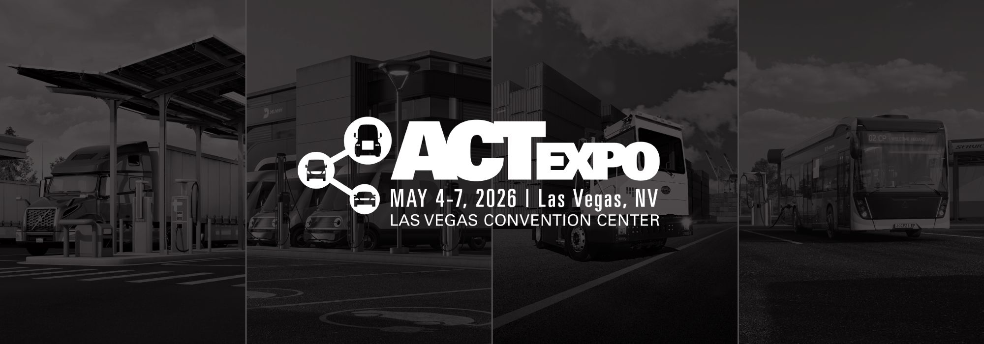 Visit Booth 2501 at ACT