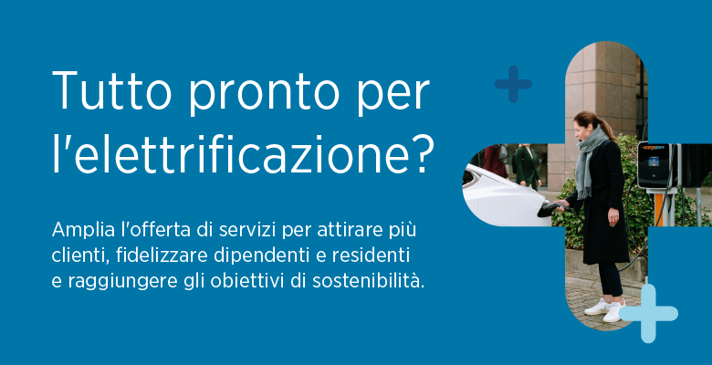 Download gratuito: sei pronto per elettrificare la tua azienda?