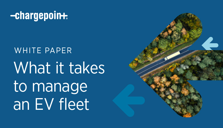 Free Download: What it takes to manage an EV fleet