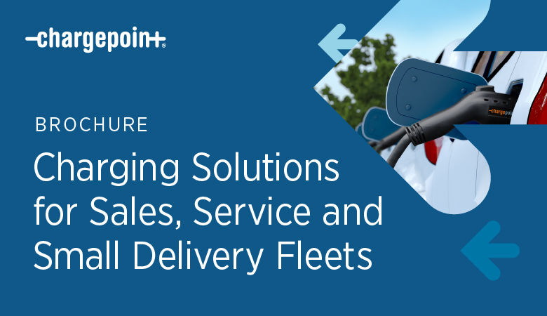 Free Download: Charging solutions for small fleets
