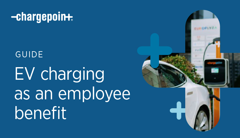 Free Download: EV charging guide for employers 
