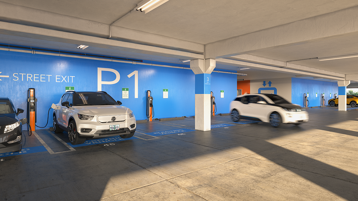 Time to electrify your parking facility?