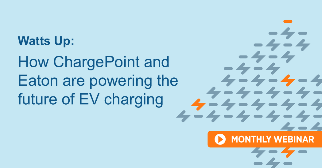 Join the Charge | ChargePoint