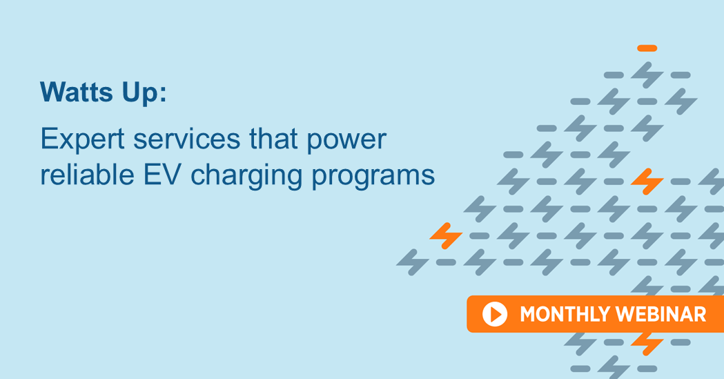 Join the Charge | ChargePoint