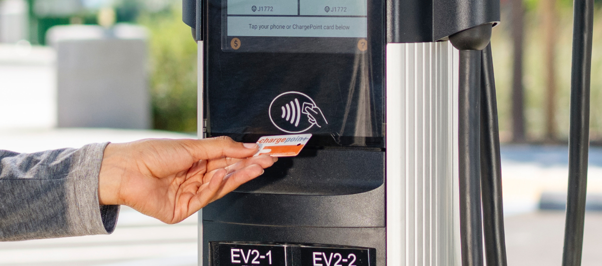 The Next Generation of RFID for EV Charging