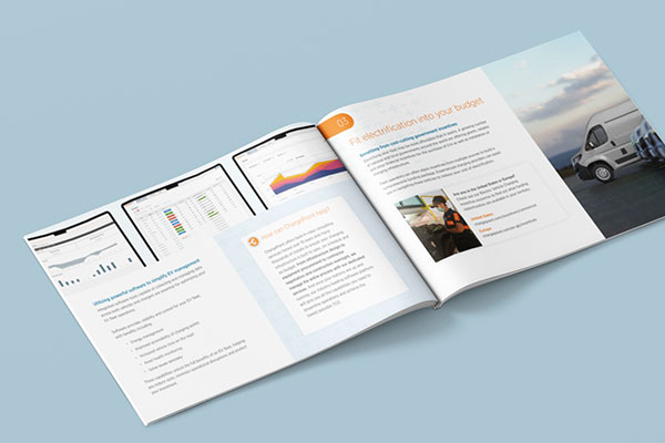 Download the report for free and discover all you need to consider when electrifying your fleet. 