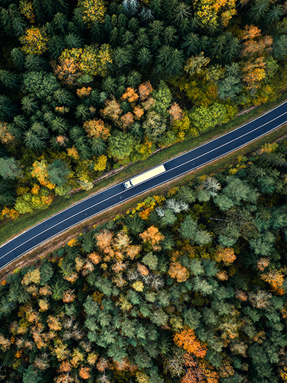 Electrifying logistics fleets