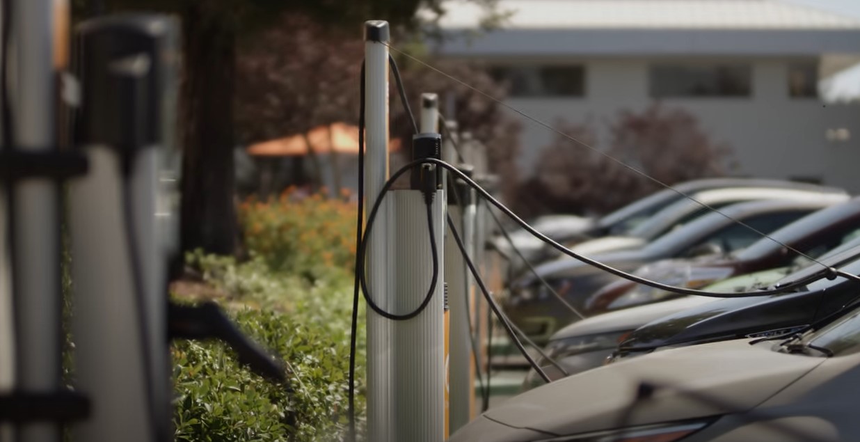 EVSE Electric Vehicle (EV) Charging Stations ChargePoint